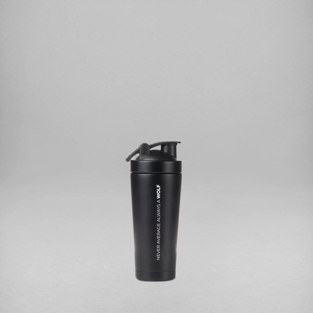 Alpha Black Shaker