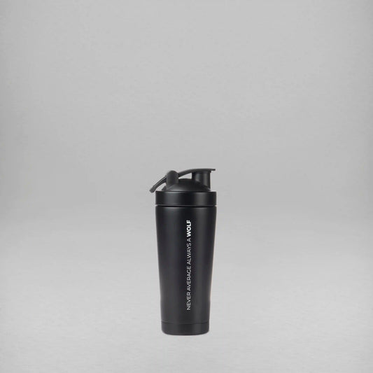 Alpha Black Shaker