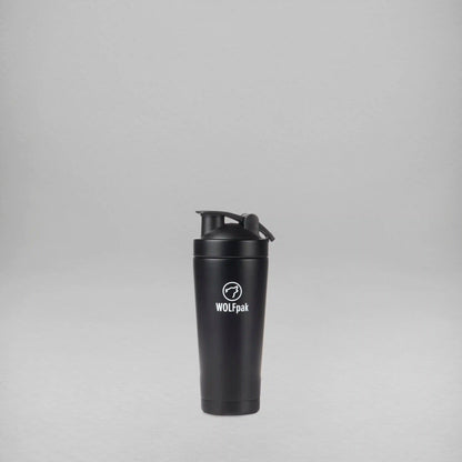 Alpha Black Shaker