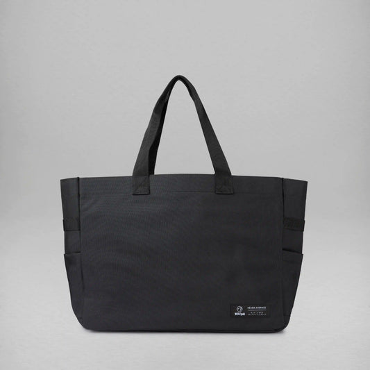 Tote Bag Alpha Black