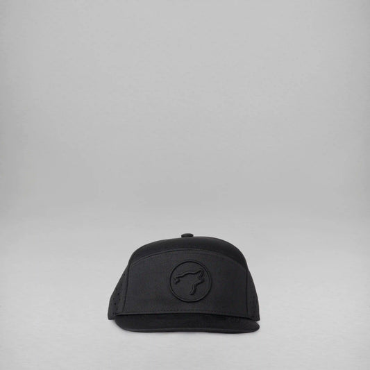 Flat Bill Snapback Nightshade