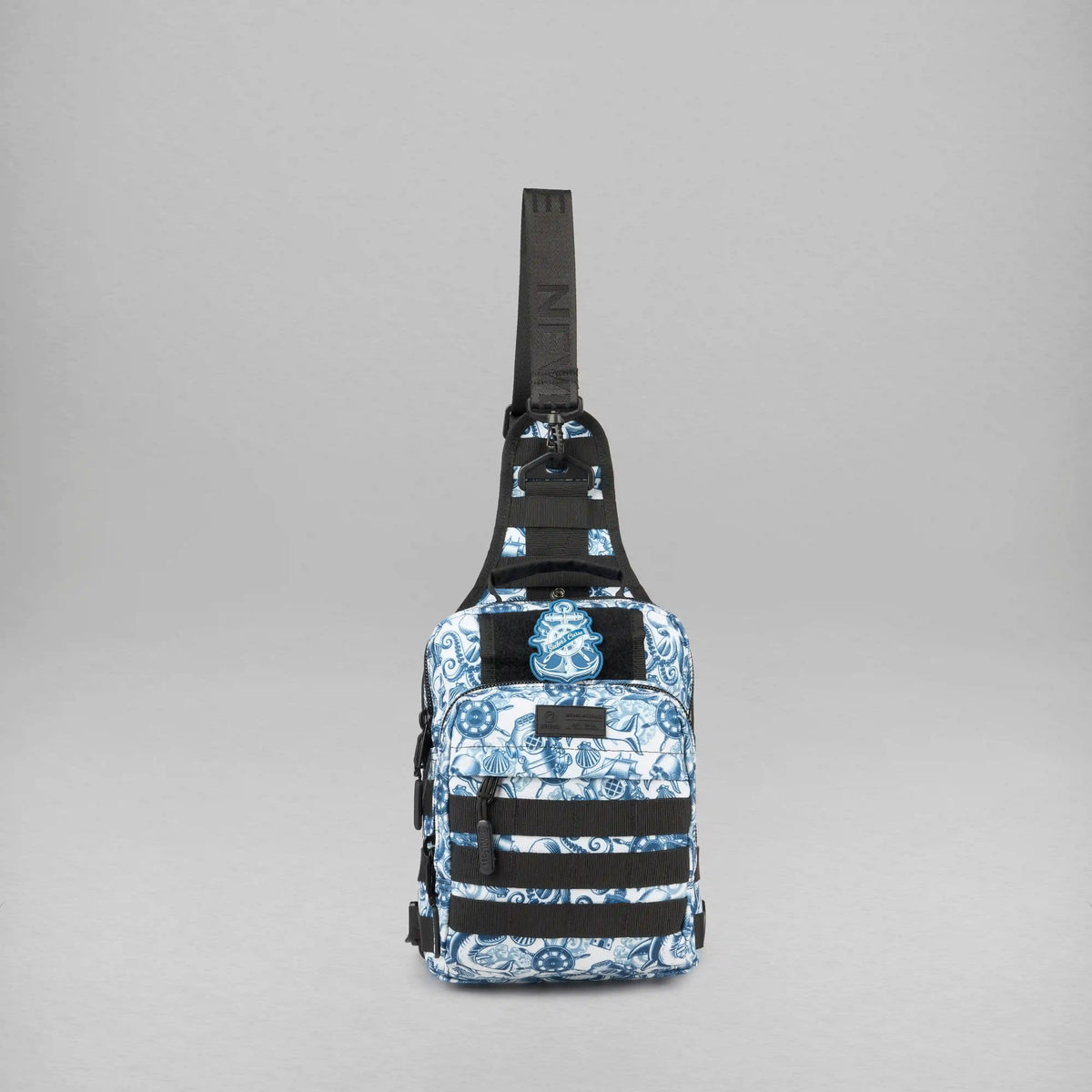 9L Tactical Sling Bag Sailor's Curse