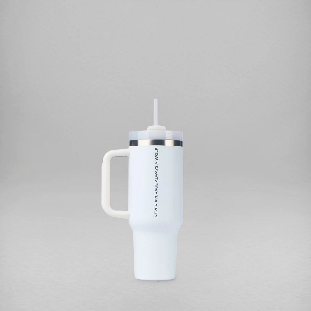 40oz Traveler Cup Polar White