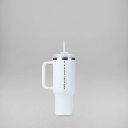40oz Traveler Cup Polar White