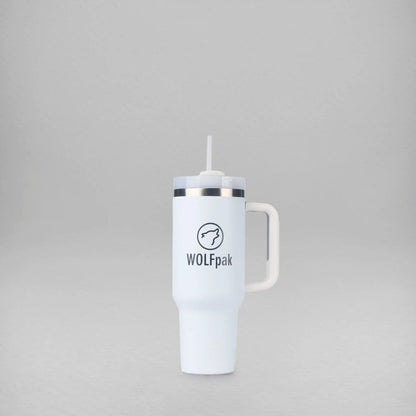 40oz Traveler Cup Polar White