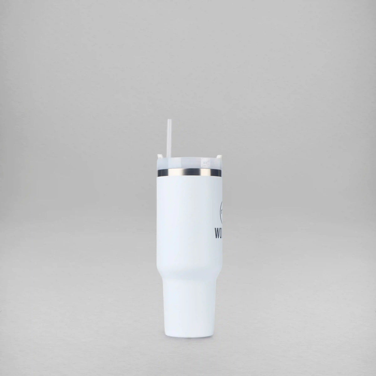 40oz Traveler Cup Polar White