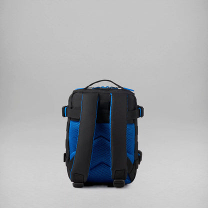 9L Backpack Mini Blue Wolf