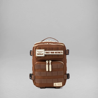 9L Backpack Mini Cocoa