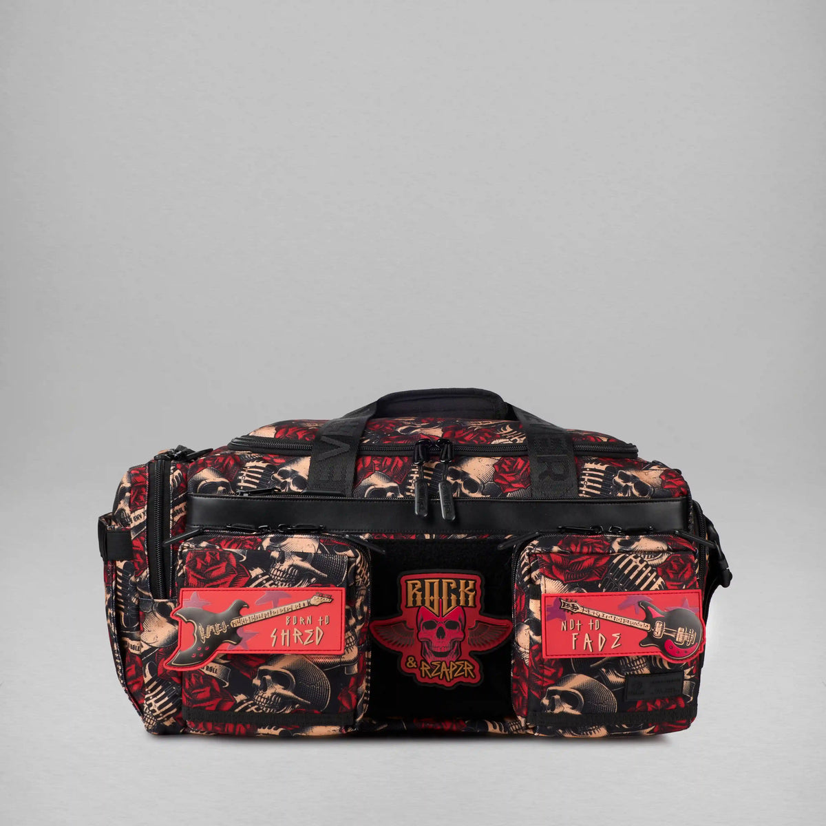 30L Perfect Duffle Bag Rock & Reaper SALE