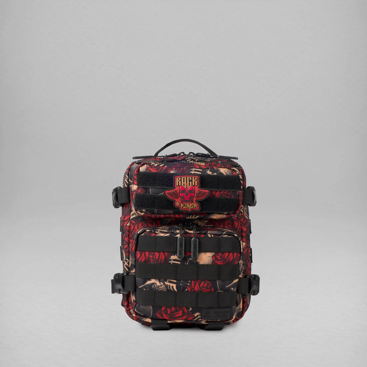 9L Backpack Mini Rock & Reaper