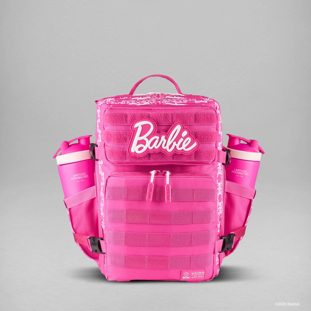 25L Backpack Barbie