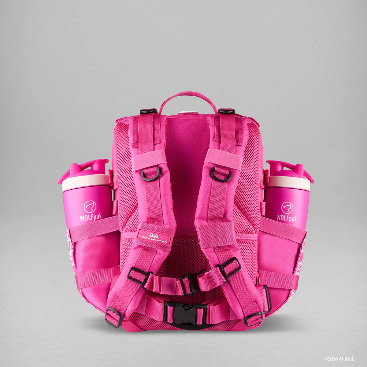 25L Backpack Barbie