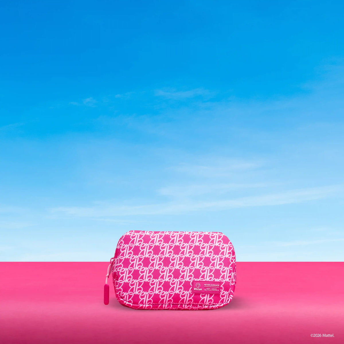 1.5L Crossbody Pack Barbie