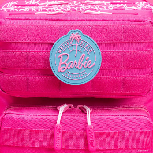 Malibu Beach Barbie Patch