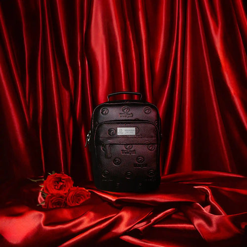 Luxury Leather 9L Sling Bag