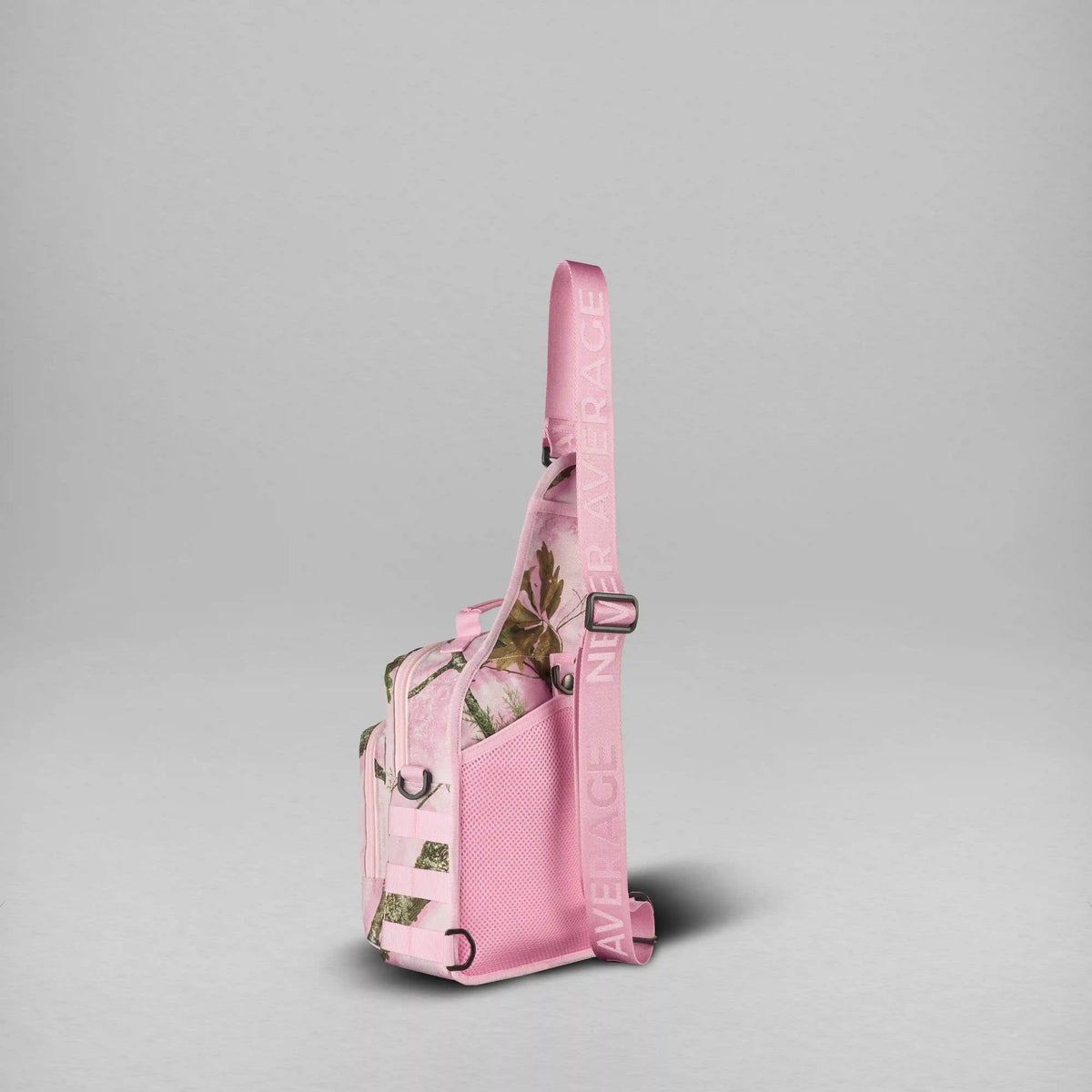 9L Tactical Sling Bag Realtree Flushing Pink