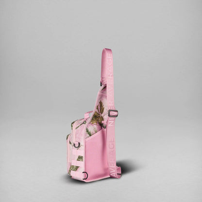 9L Tactical Sling Bag Realtree Flushing Pink