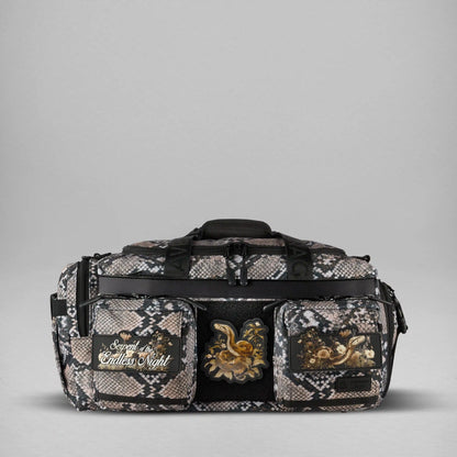 30L Perfect Duffle Bag Python