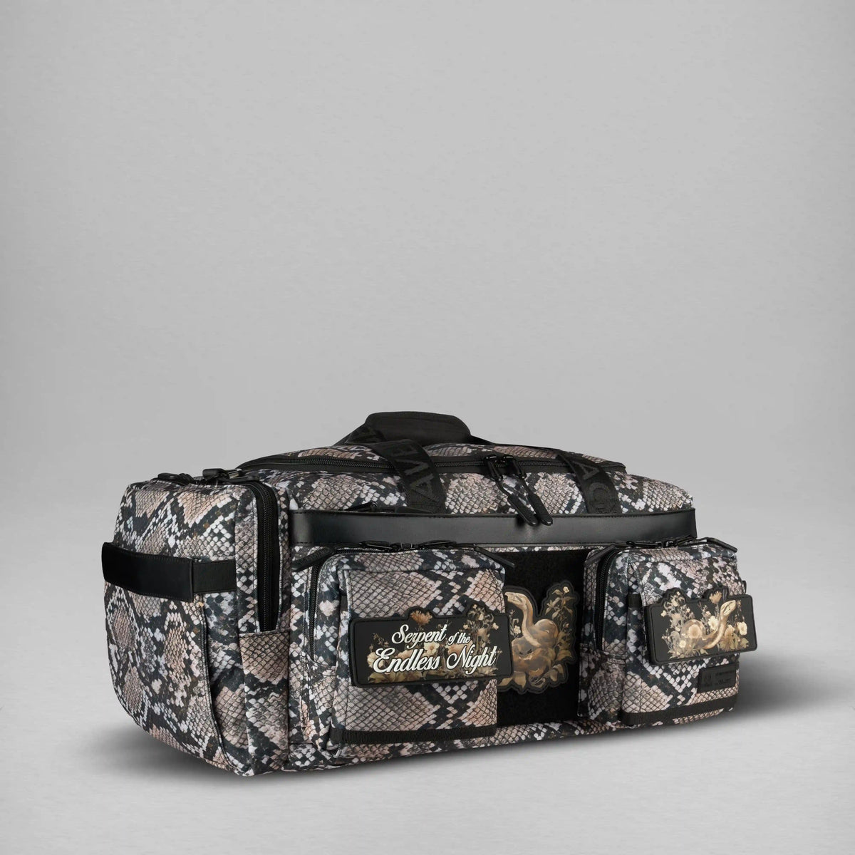 30L Perfect Duffle Bag Python