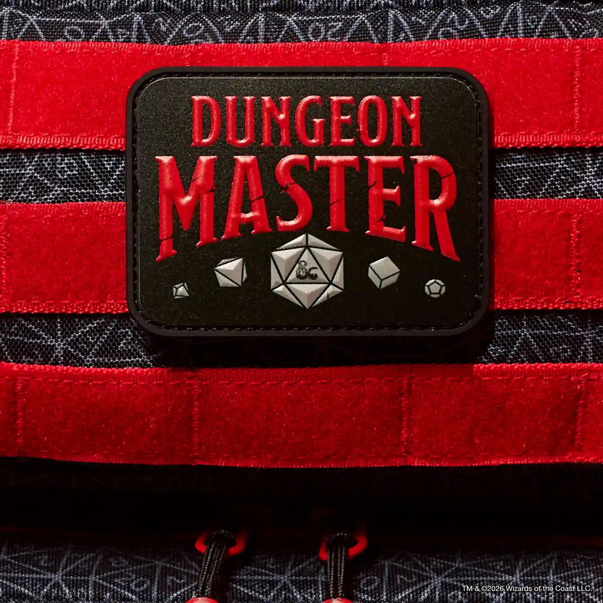 Dungeons and Dragons Patch Bundle #1