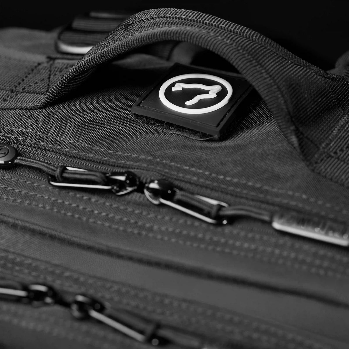 15L Backpack Alpha Black