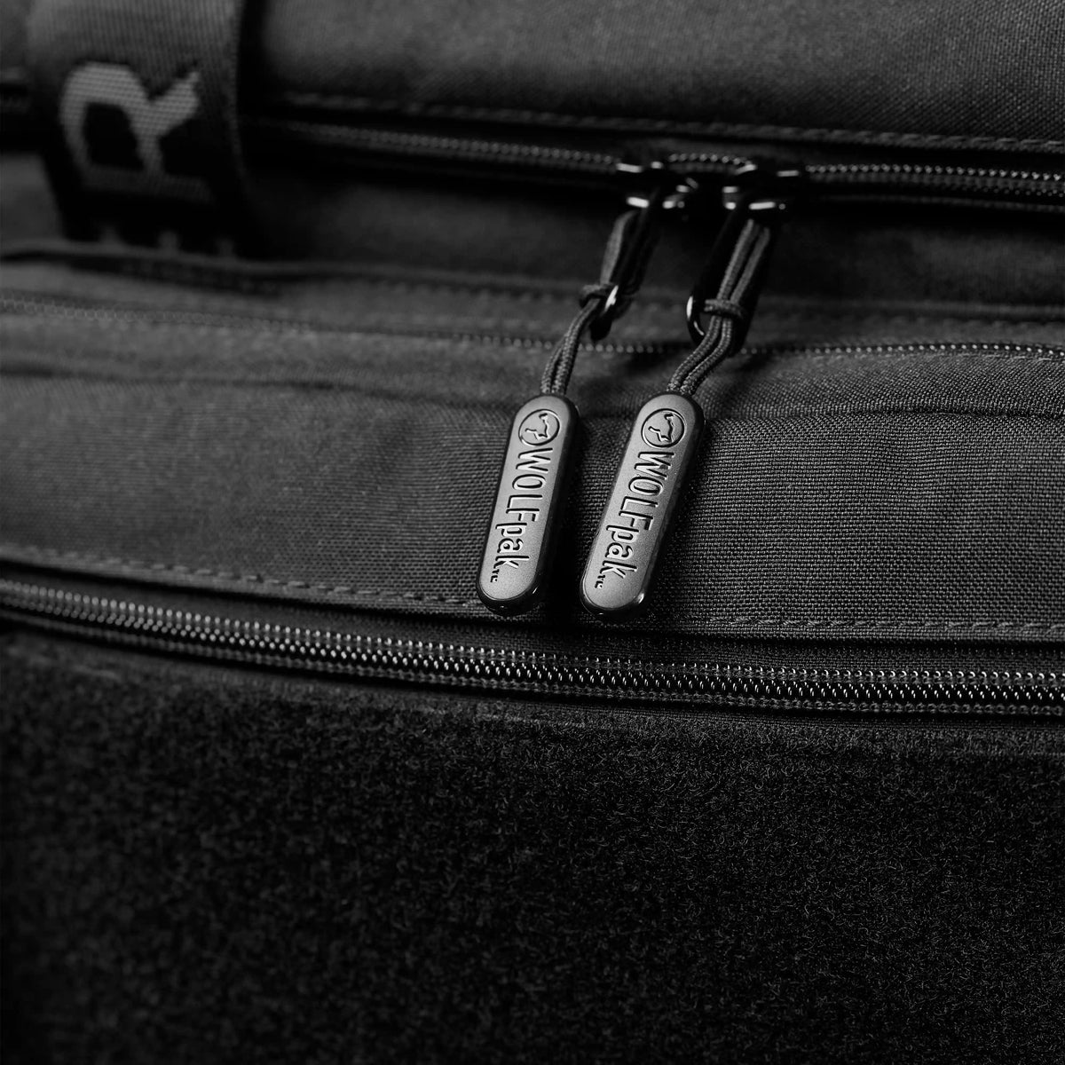 20L Alpha Black Tactical Lunch Box (Preorder)