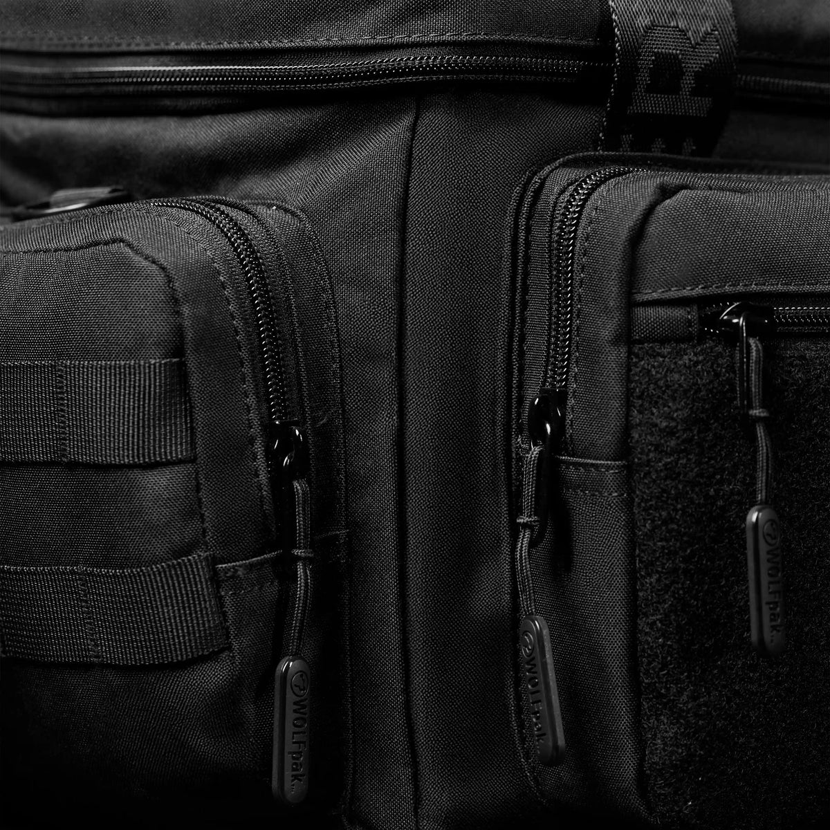 20L Alpha Black Tactical Lunch Box (Preorder)