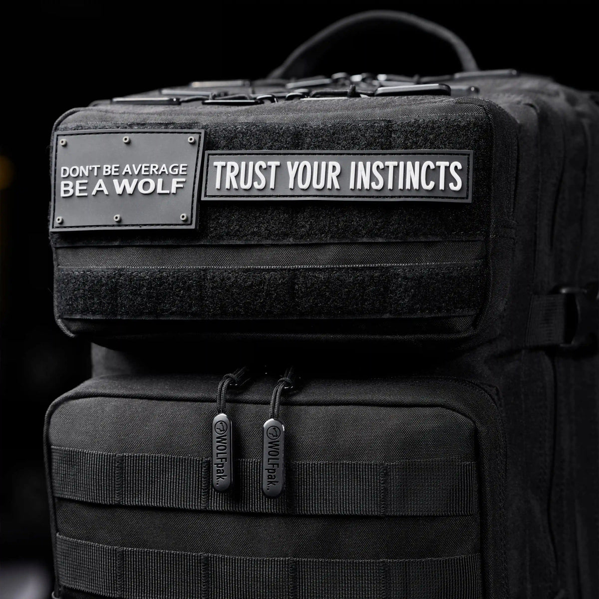 25L Alpha Black Meal Prep Management