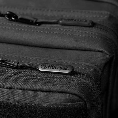 25L Alpha Black Meal Prep Management