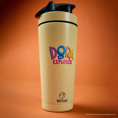 Dora Map Shaker