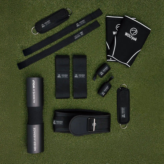 Training Essentials Bundle