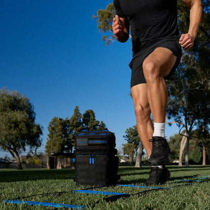 25L Backpack Blue Wolf