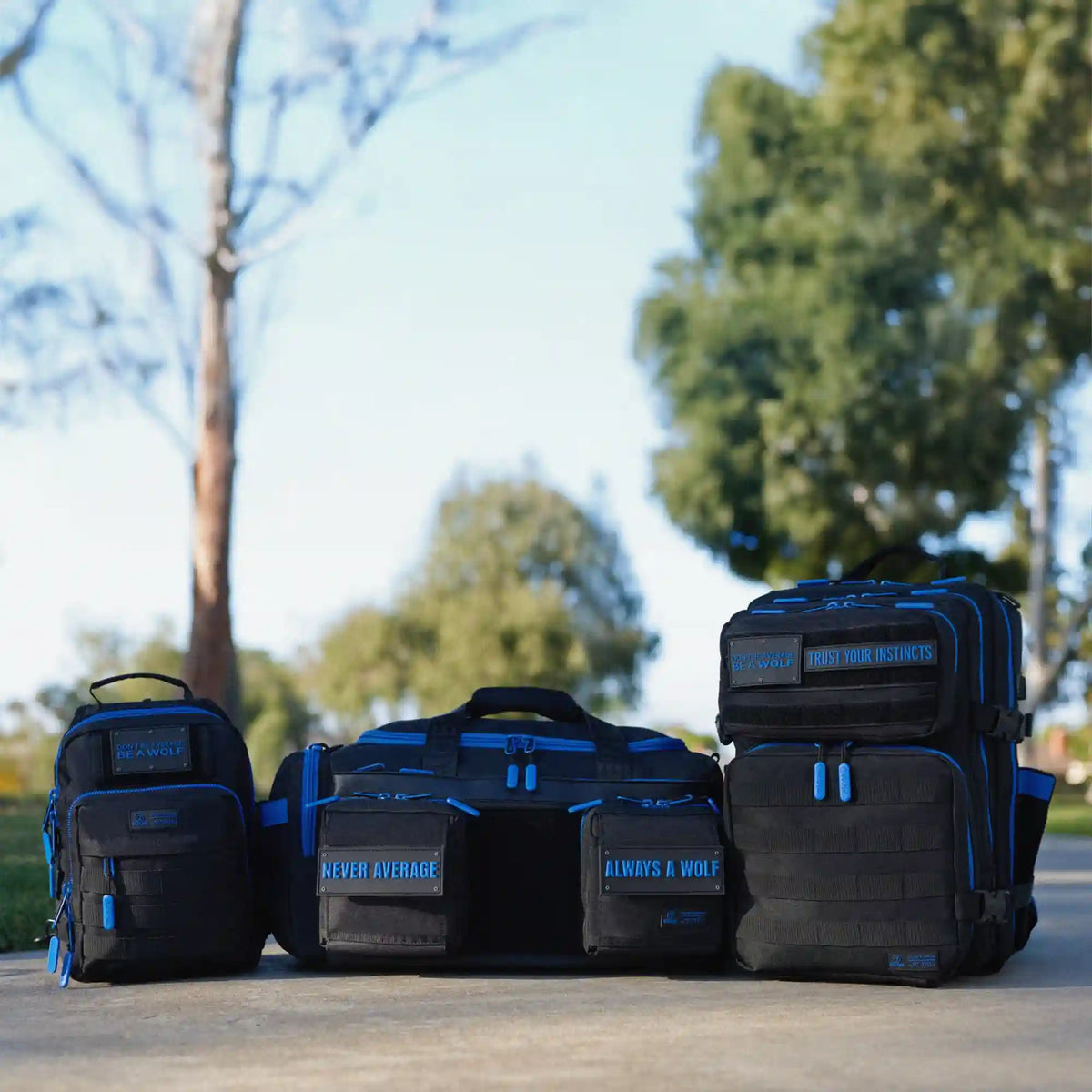 Burst Mode Bundle