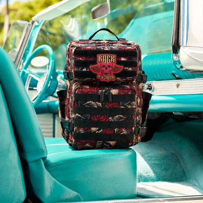25L Backpack Rock & Reaper