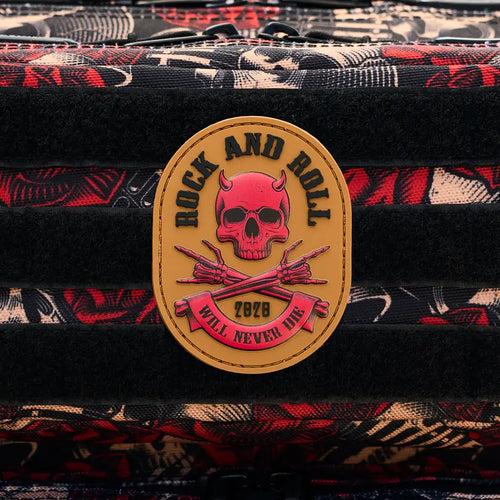 Rock & Reaper Never Die Patch