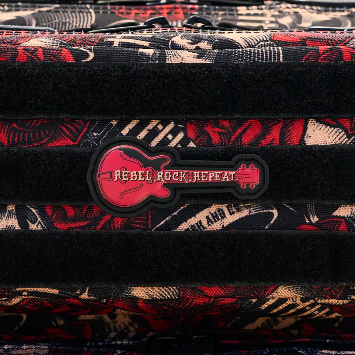 Rock & Reaper Rebel, Rock, Repeat Patch