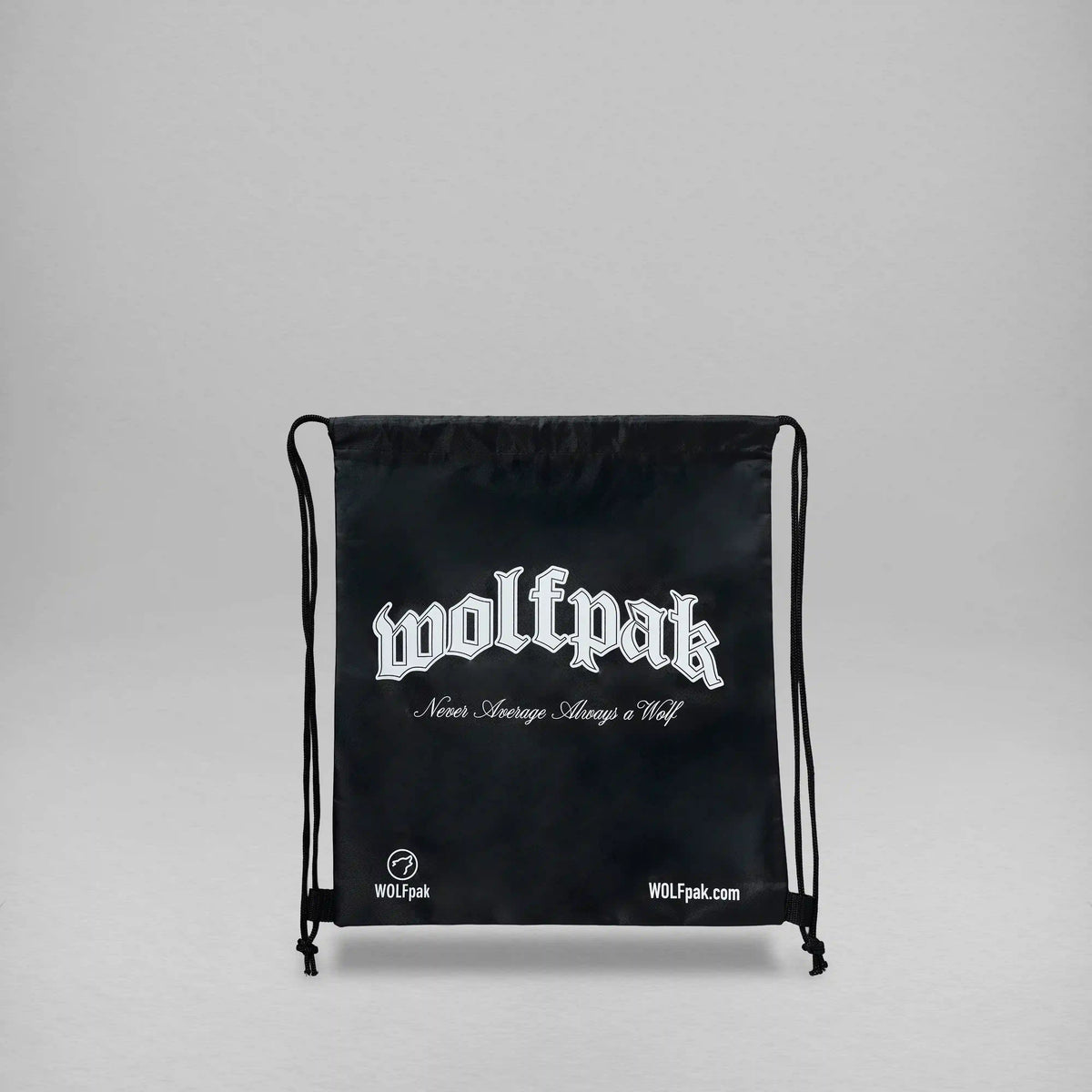 Deathwing Draw String Sackpack Bag