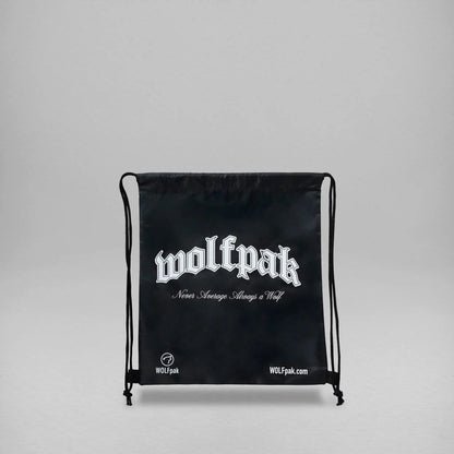 Deathwing Draw String Sackpack Bag