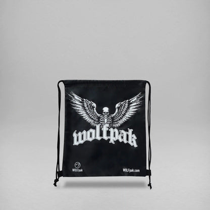Deathwing Draw String Sackpack Bag