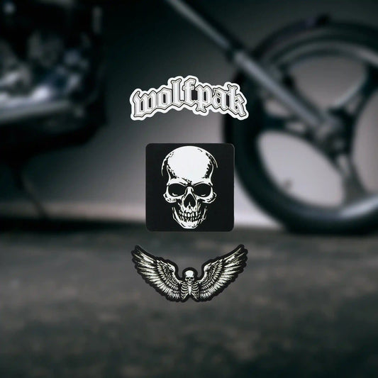 Deathwing Sticker Pak