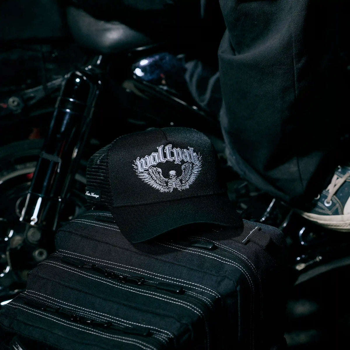 Trucker Hat Deathwing