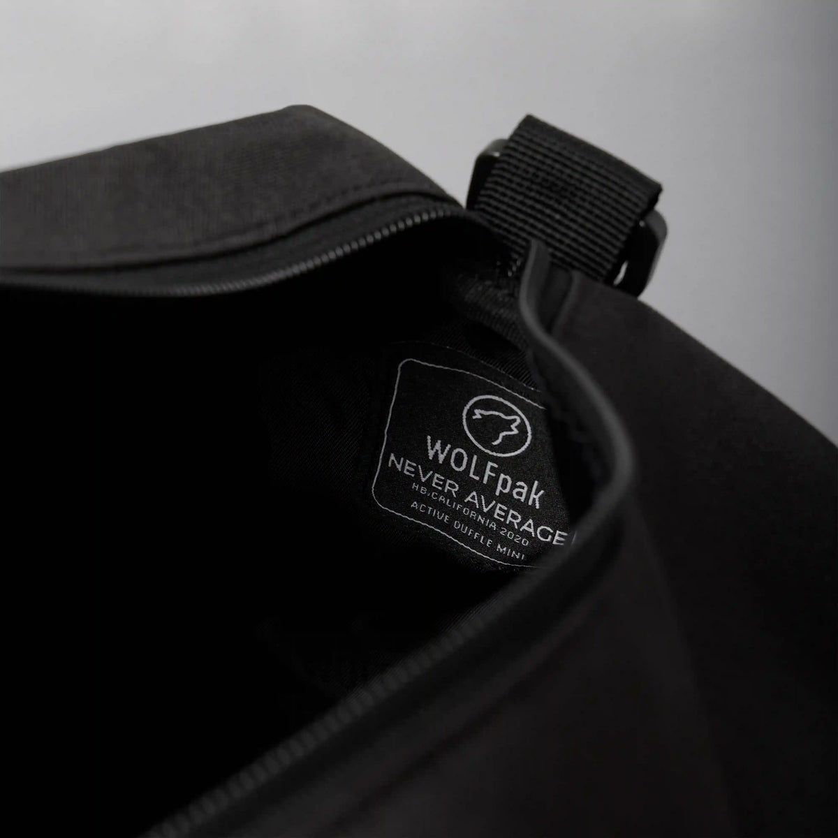 11L Active Duffle Mini Script