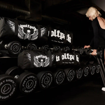24L Active Duffle Script