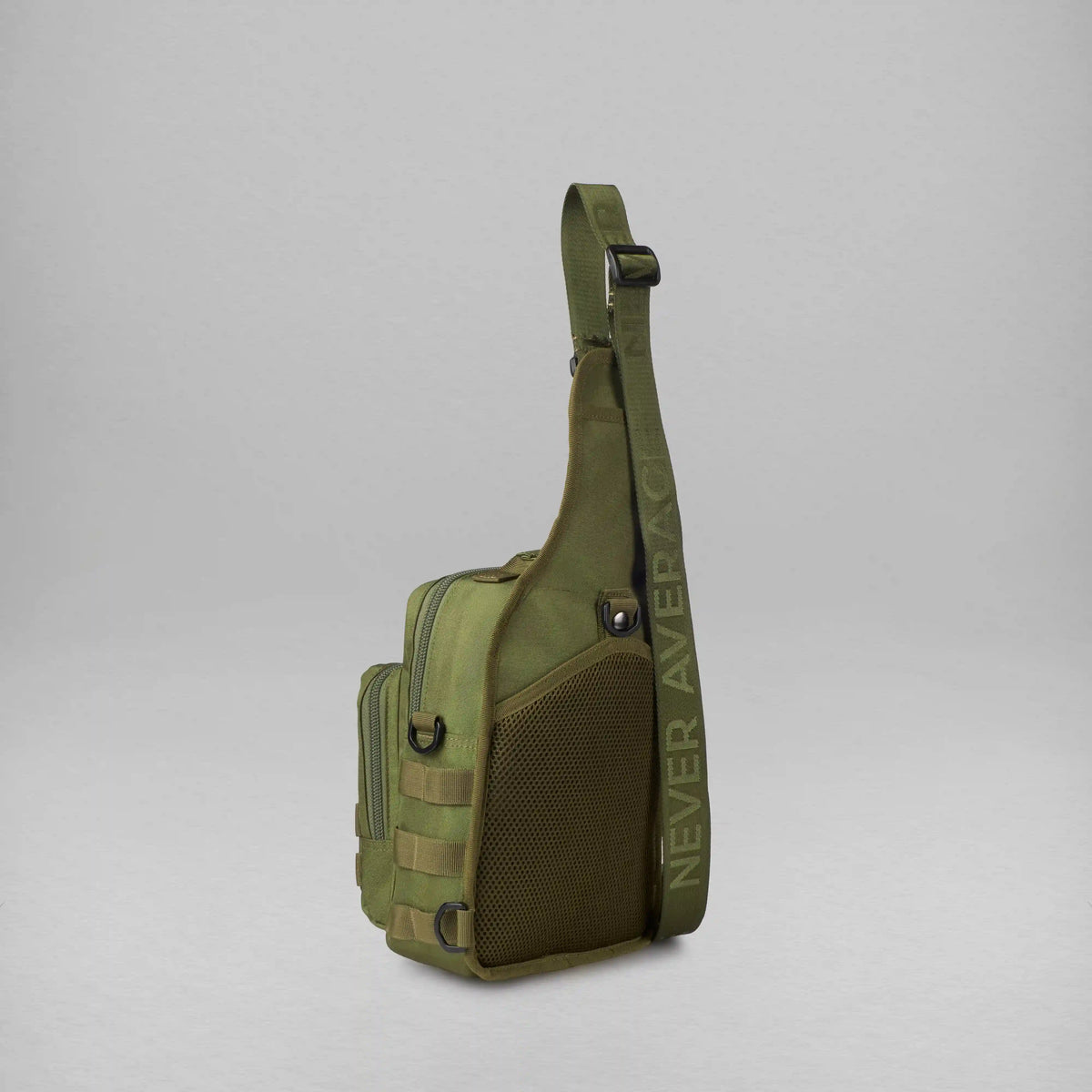 9L Tactical Sling Bag OD Green