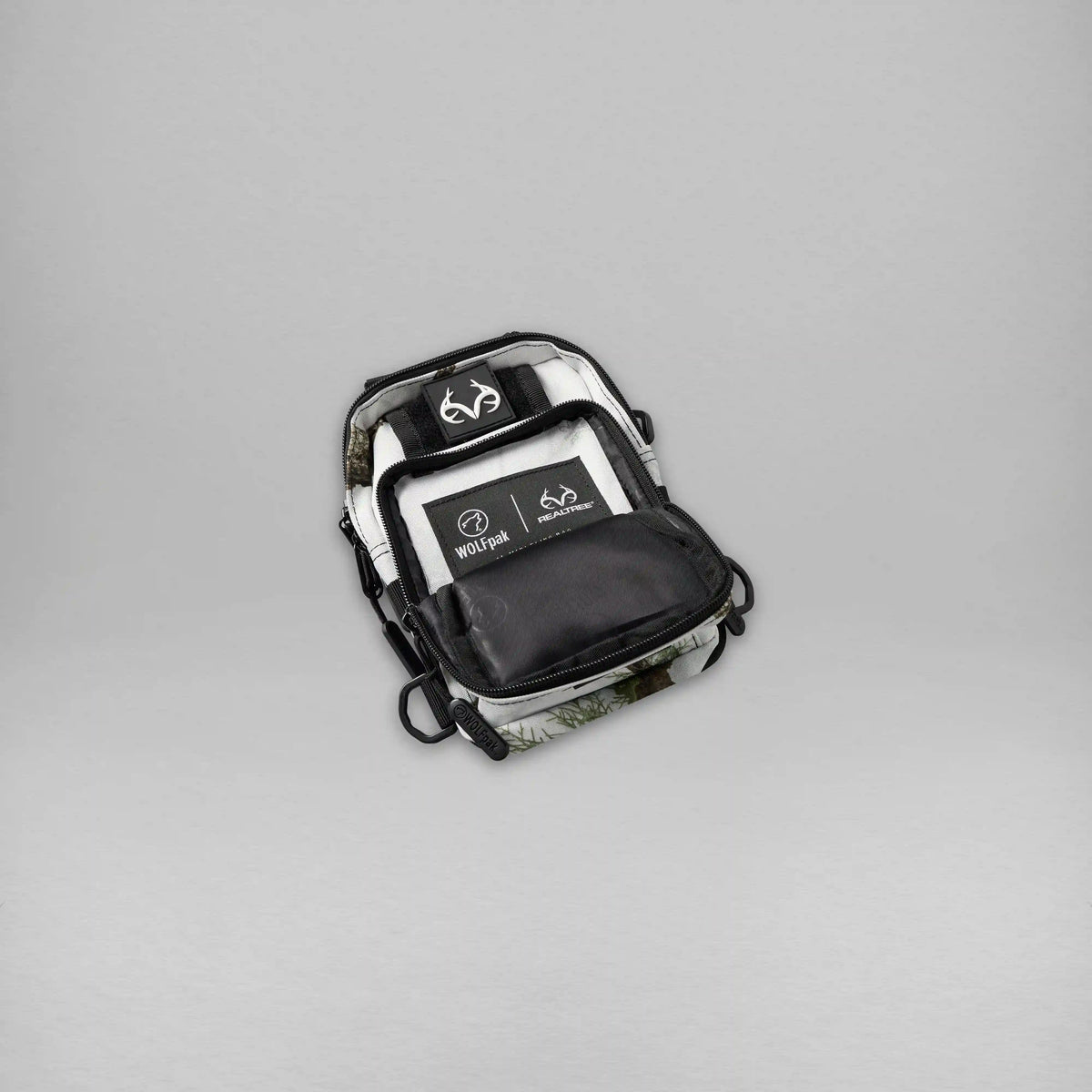 4L Mini Tactical Sling Bag Realtree® APX Snow