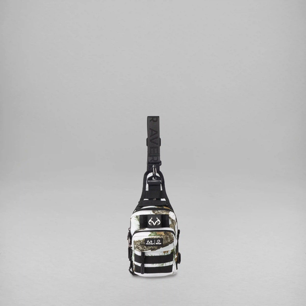4L Mini Tactical Sling Bag Realtree® APX Snow