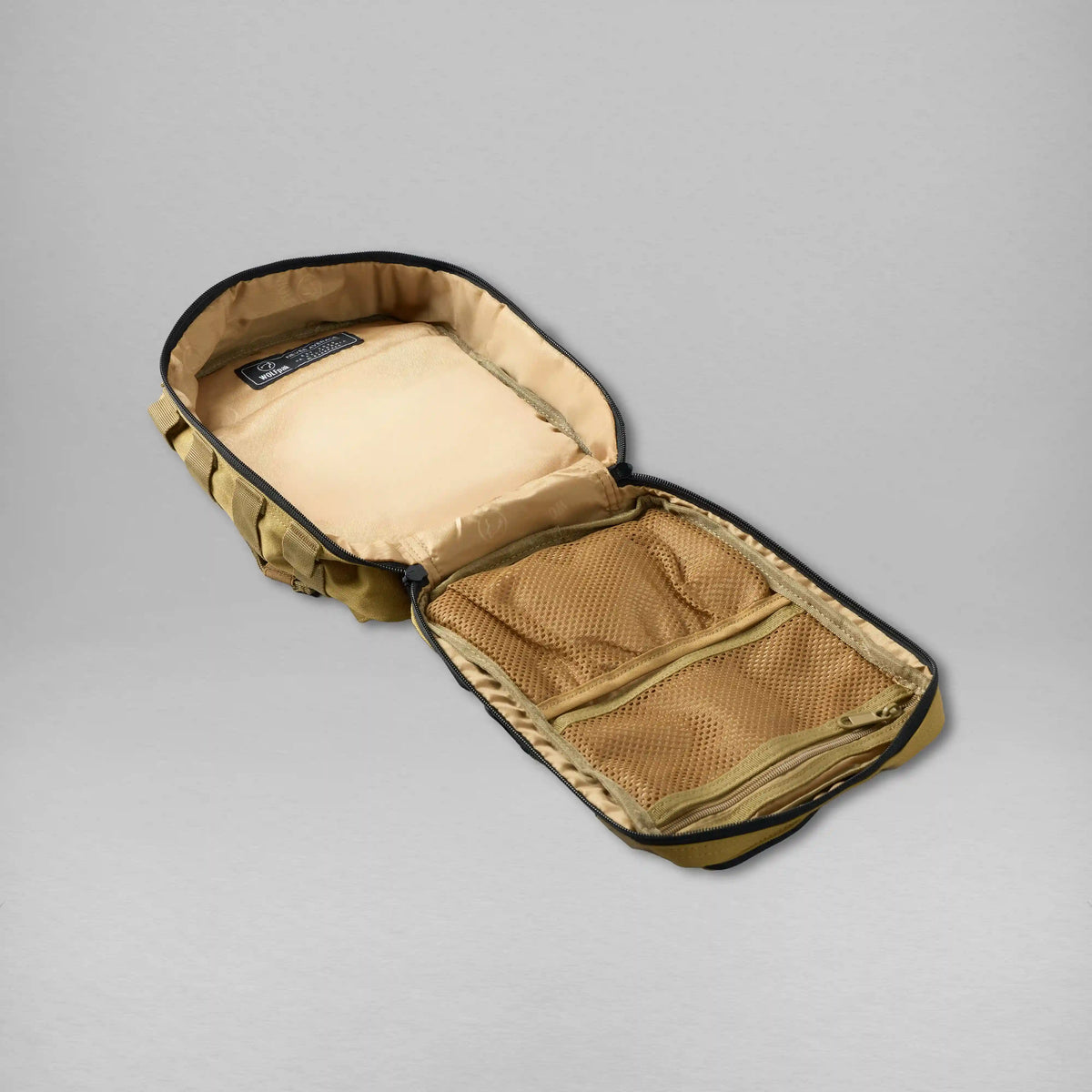 9L Backpack Mini Khaki
