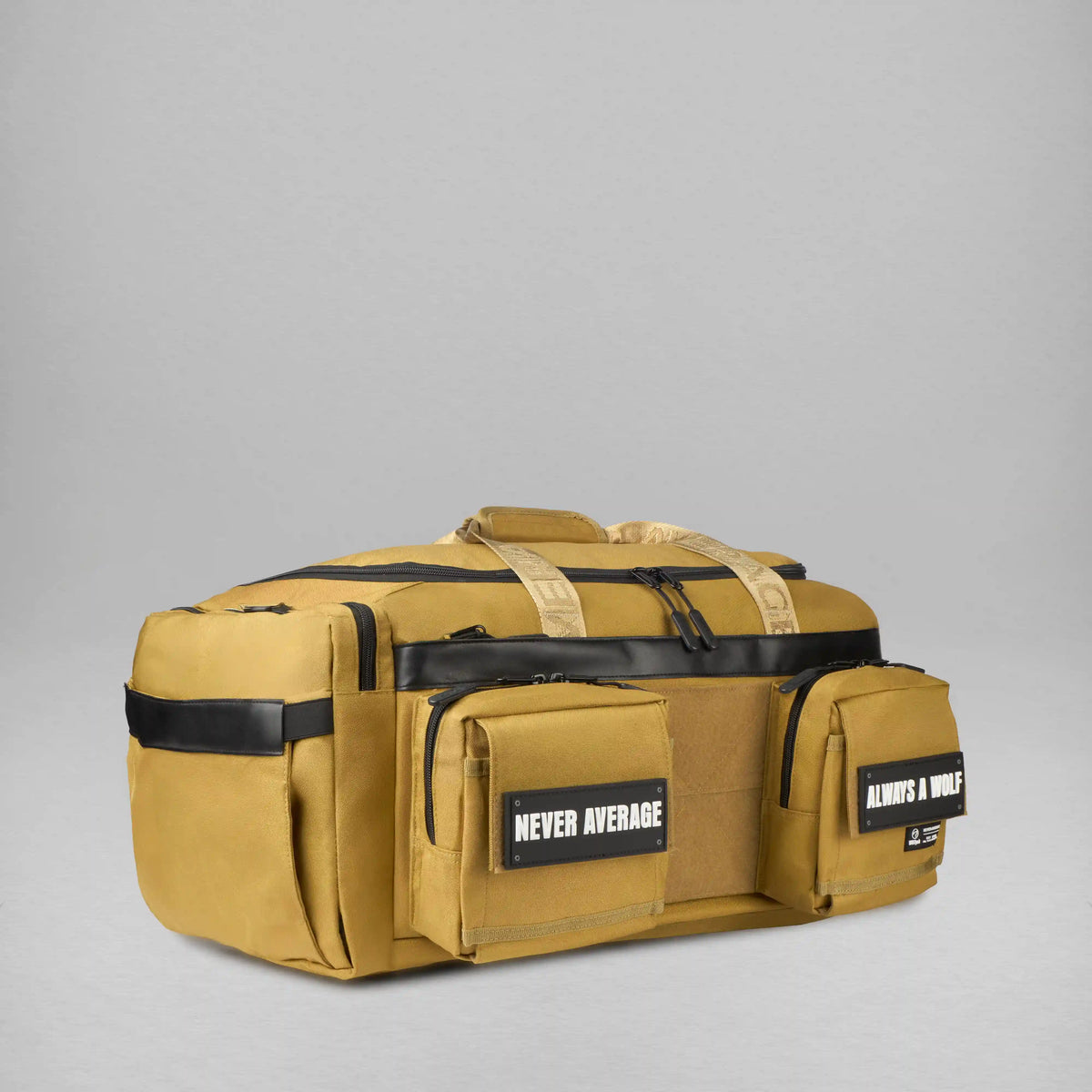 30L Perfect Duffle Bag Khaki
