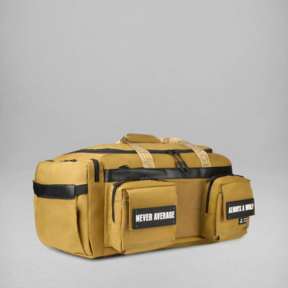 30L Perfect Duffle Bag Khaki