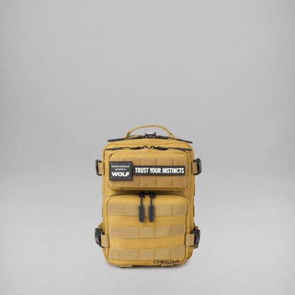 9L Backpack Mini Khaki